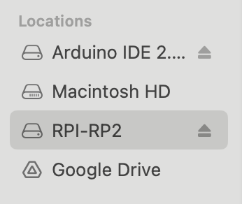 drives