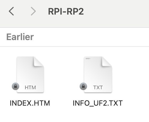 RP1-RP2 drive