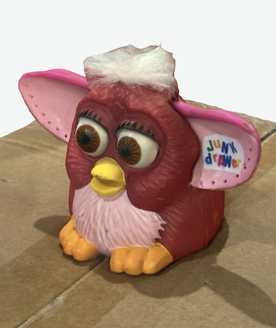 screenshot of Ferby2