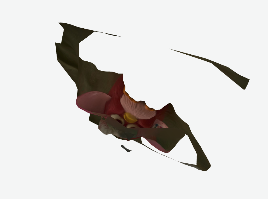 Ferby back is inverse dimensions of front