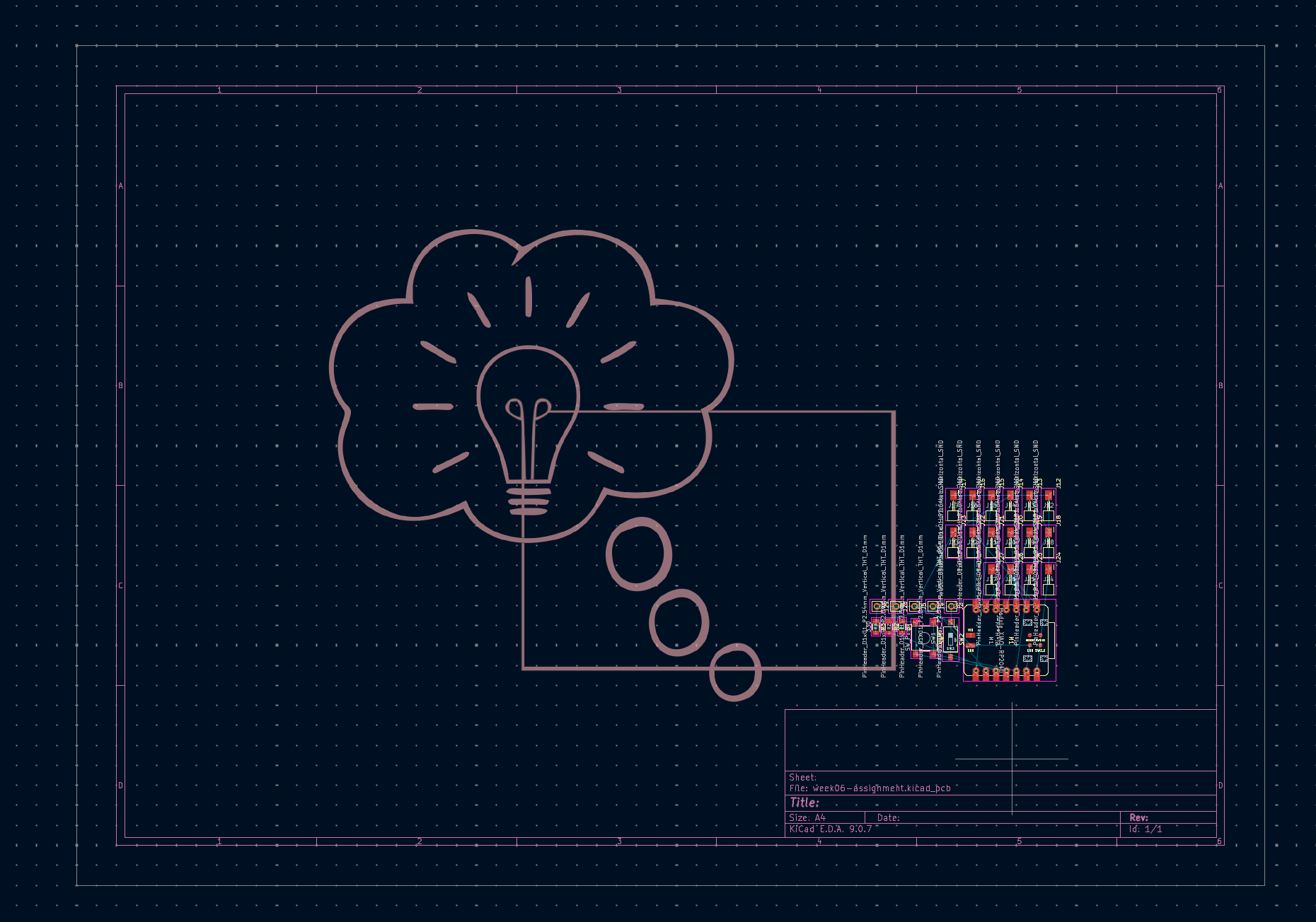 pcb editor with image