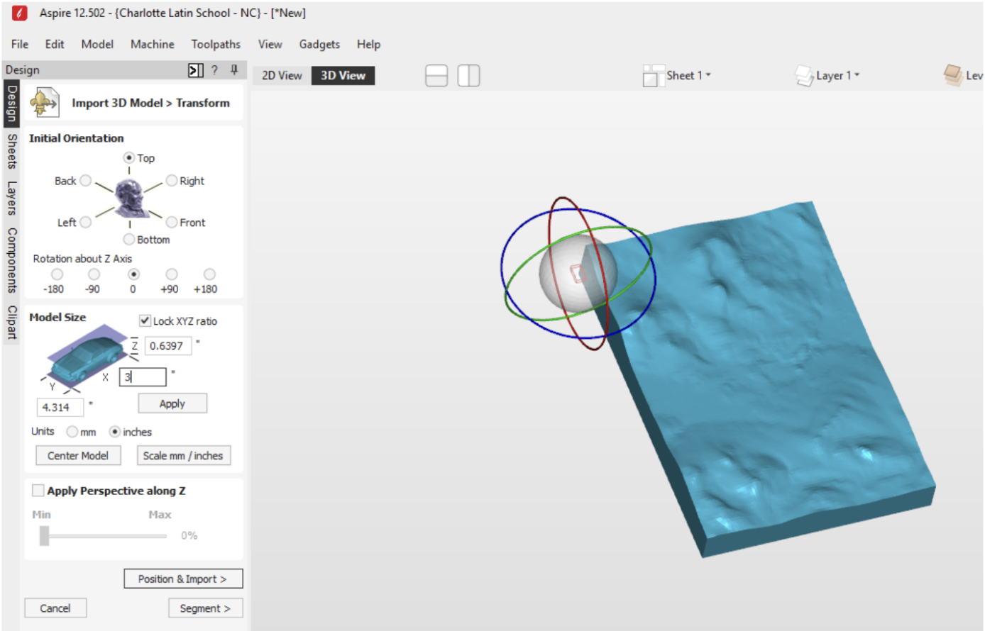 aspire-import-transforem