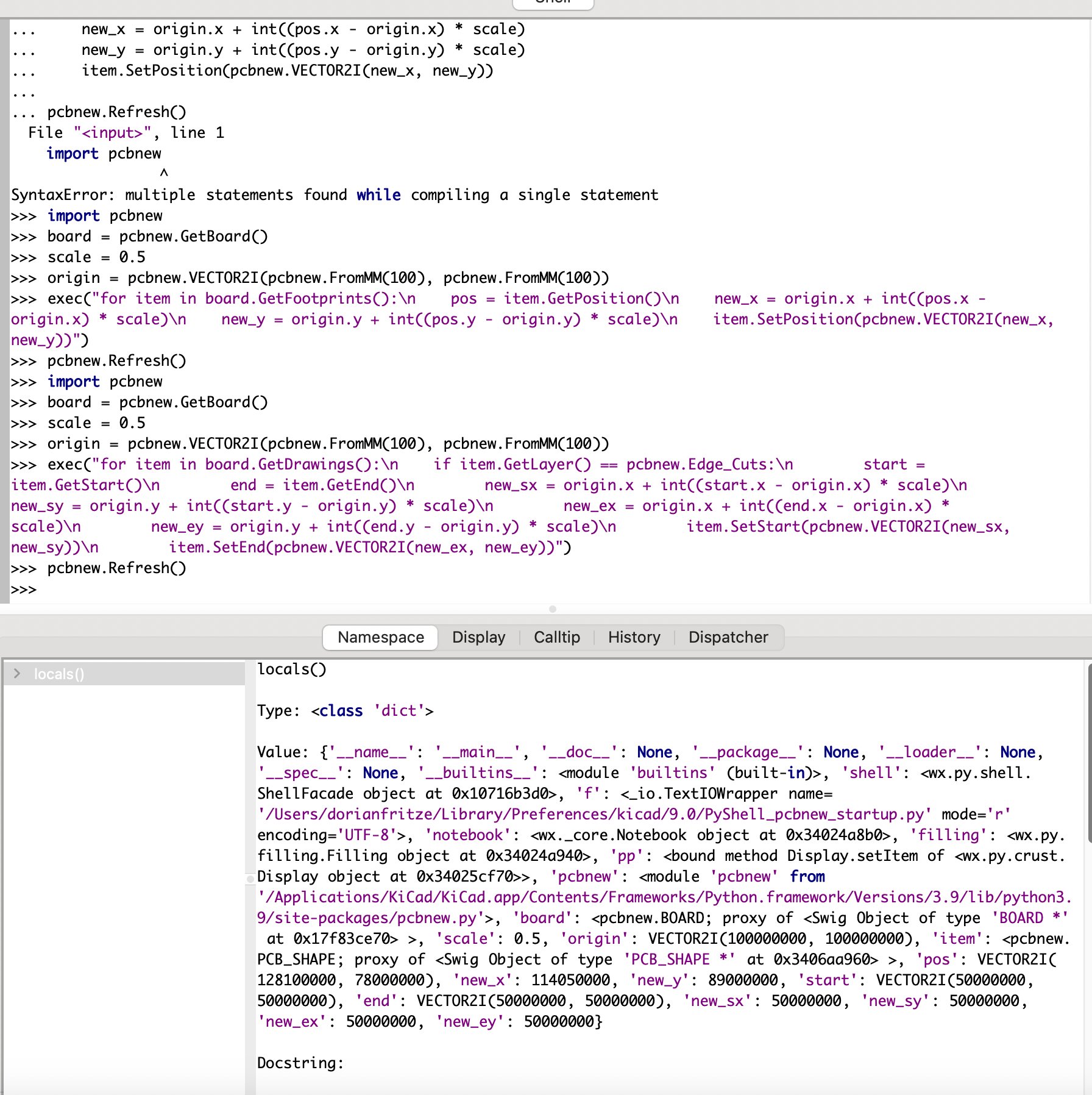 Edge.Cuts diagnostic