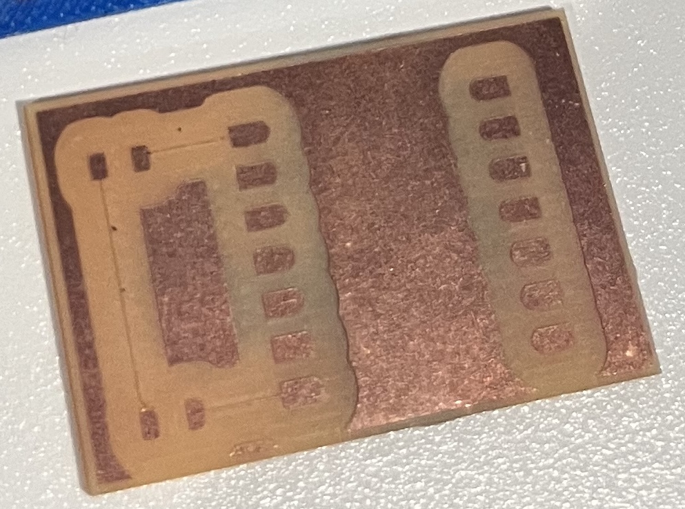 class pcb cut