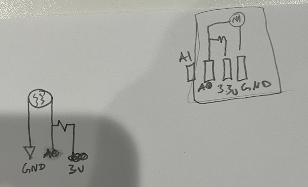 light sensor circuit