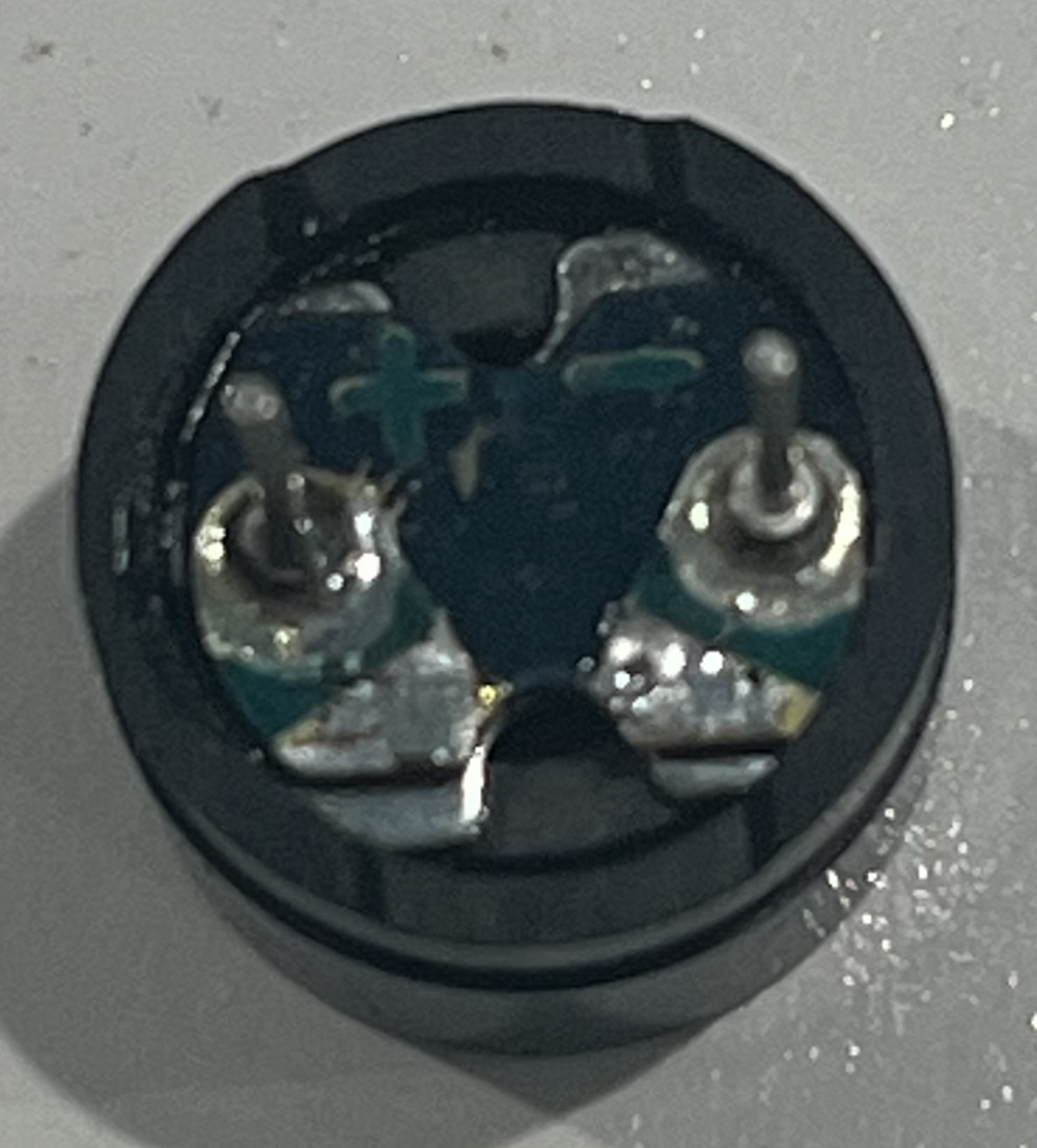 passive buzzer back