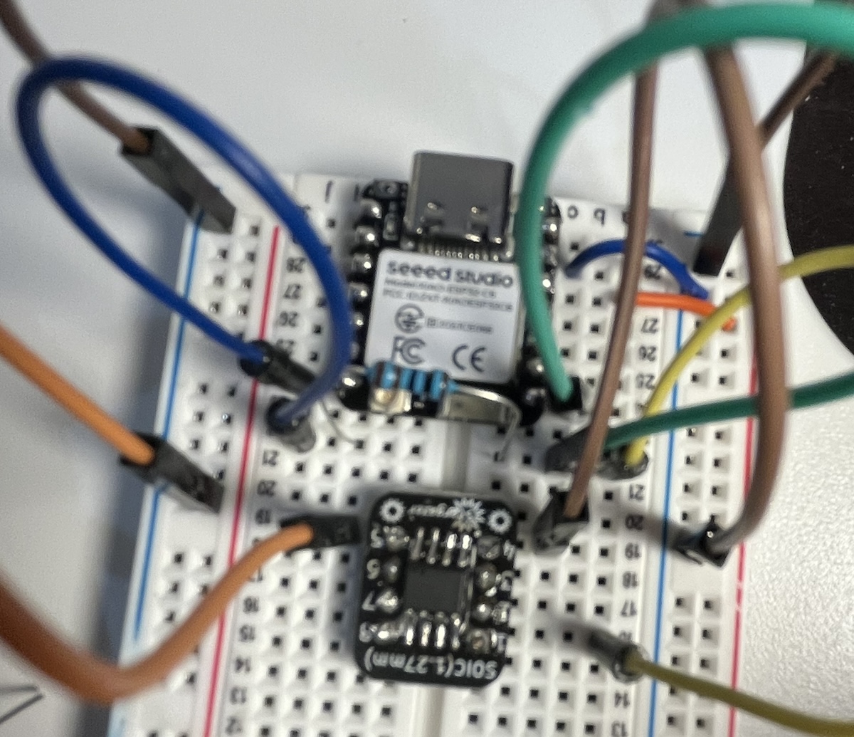 programing attiny wiring
