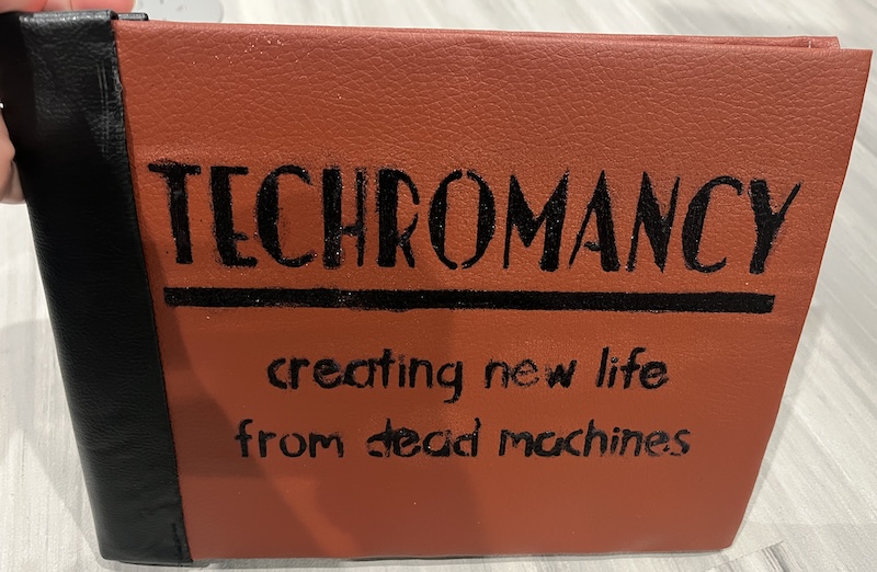 Techromancy