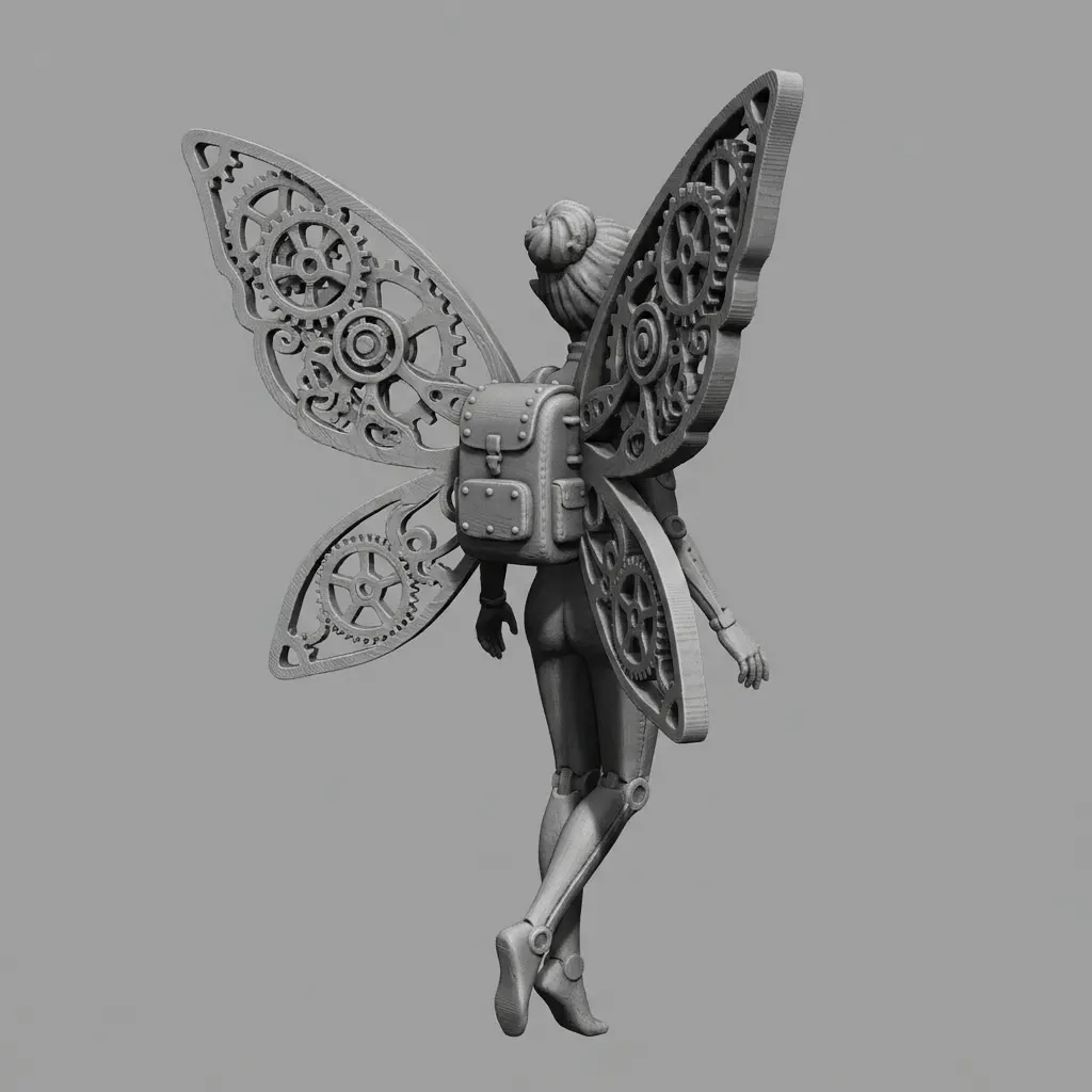 tilty fairy image