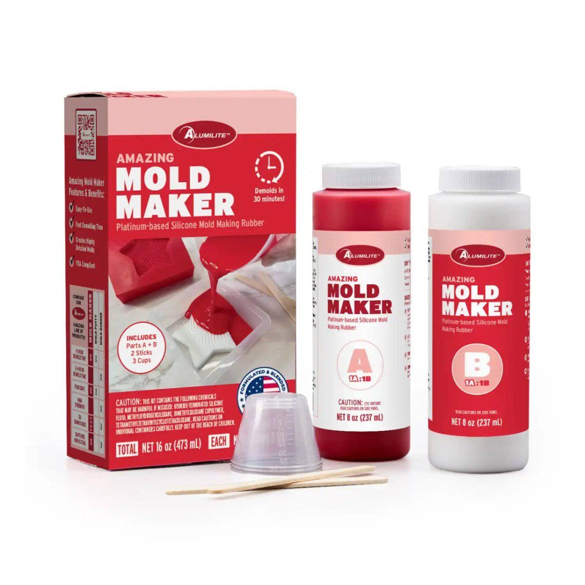 amazing mold maker