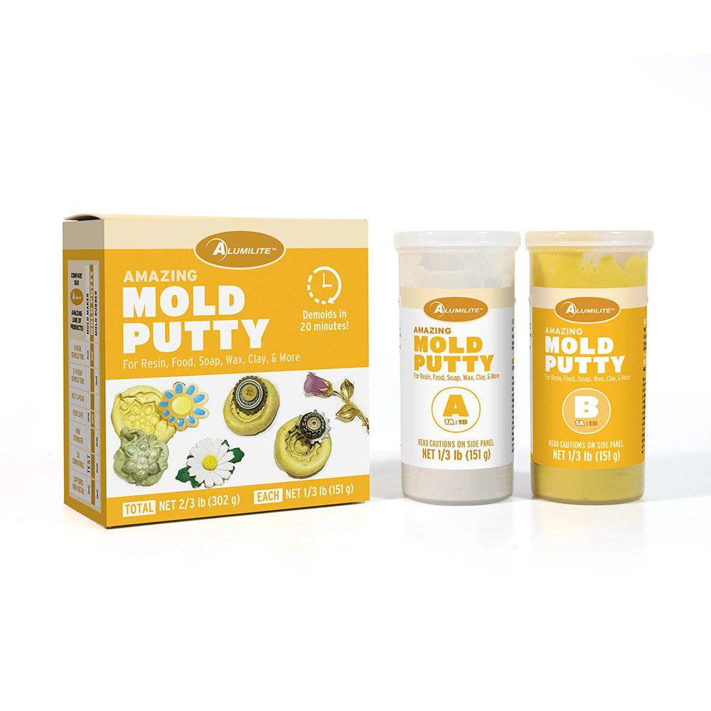 amazing mold putty
