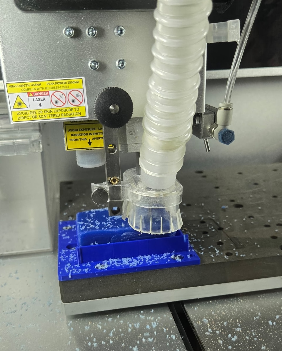 Group milling gear