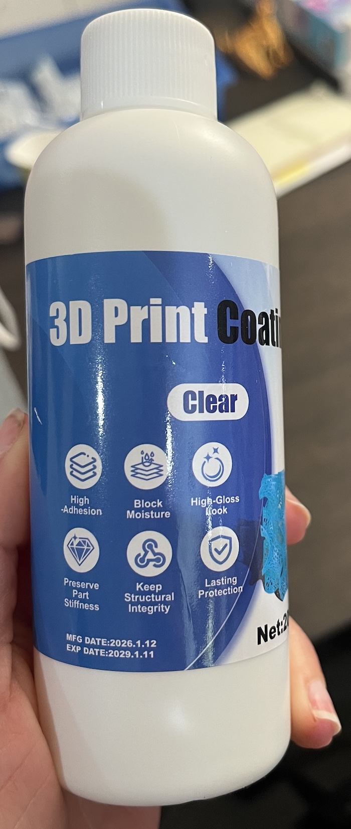 Print coating 2