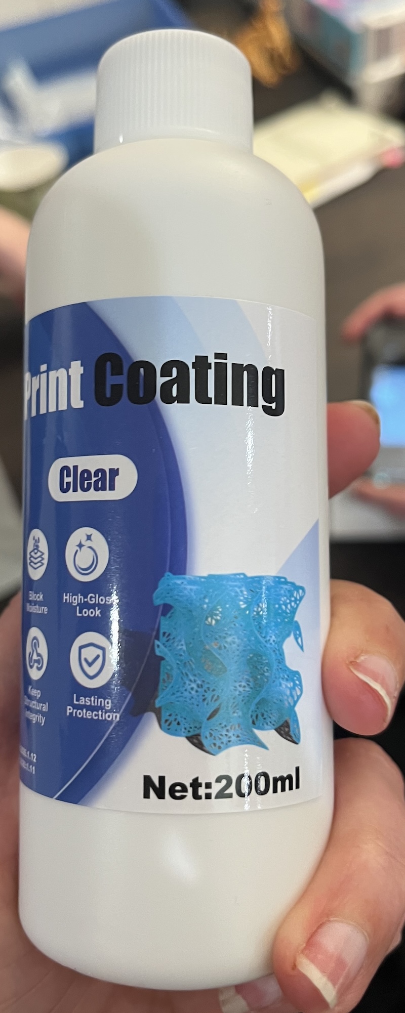 Print coating 1