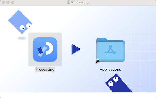 processing download