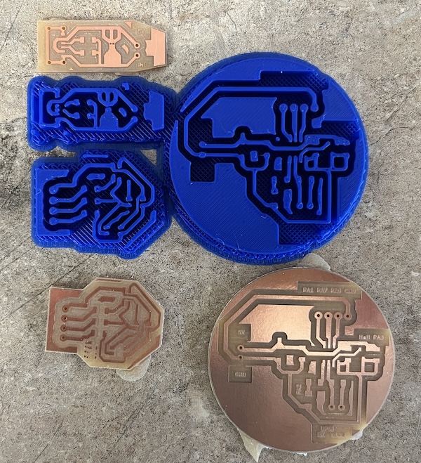 3d printed pcbs