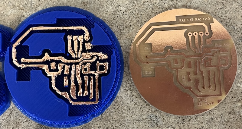 copper tape pcb vs pcb