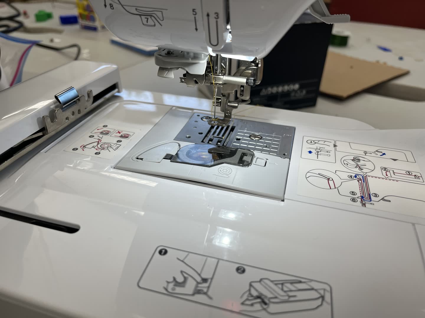 embroidery pressure foot Q IMG_1413