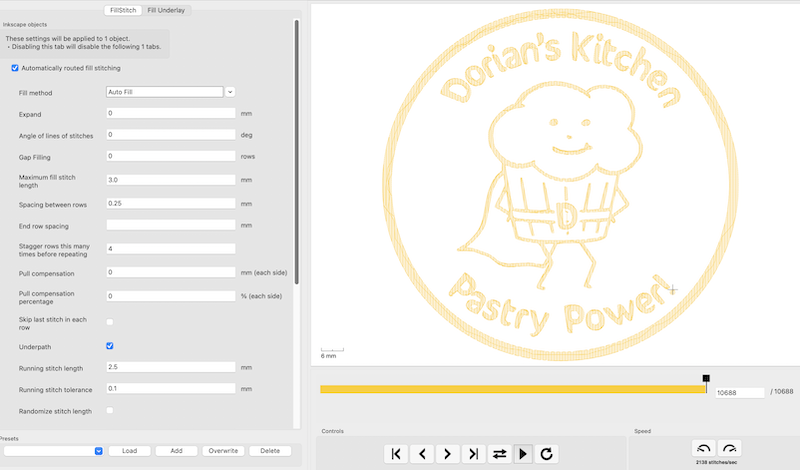pastry-power-autofill