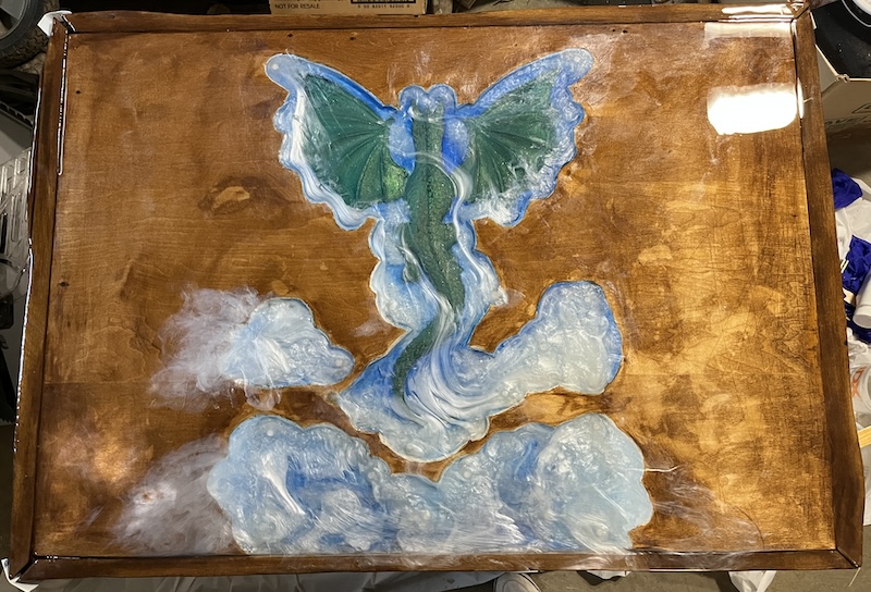 epoxy set