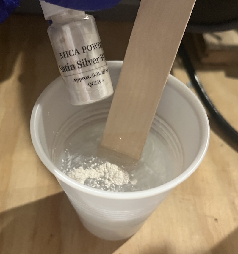 mica powder