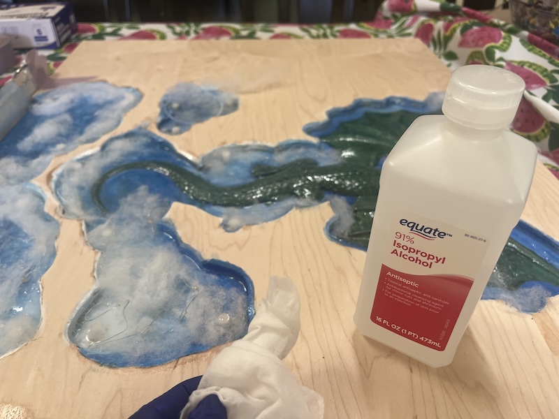 prep epoxy