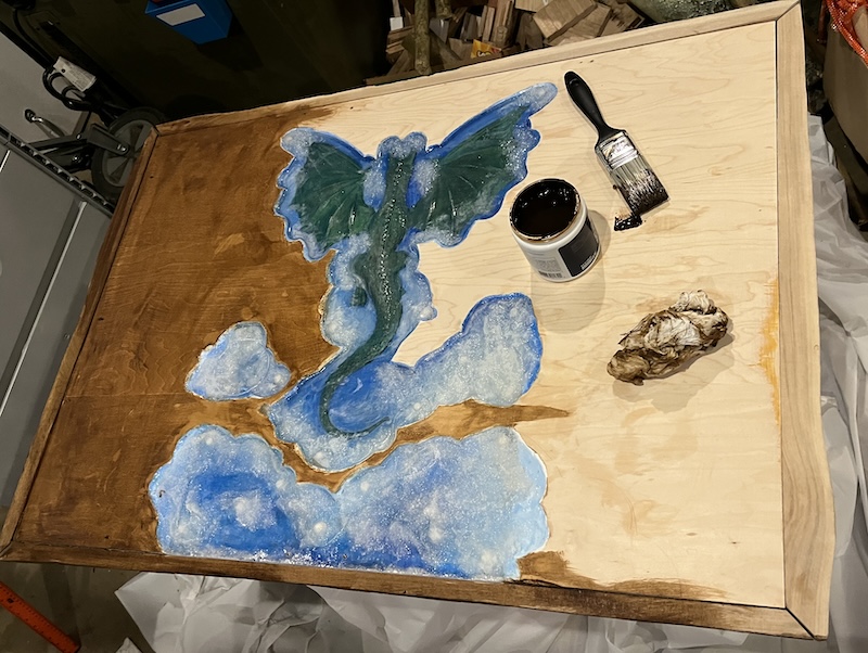 staining 1