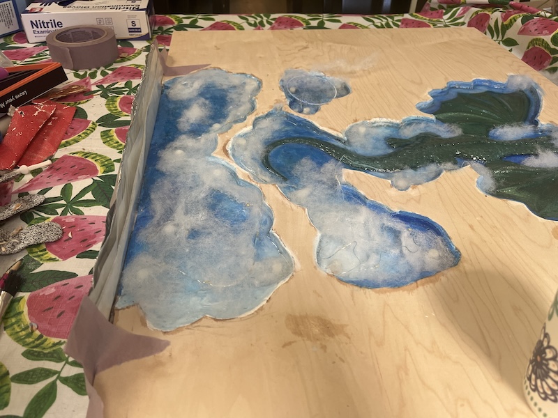wax paper