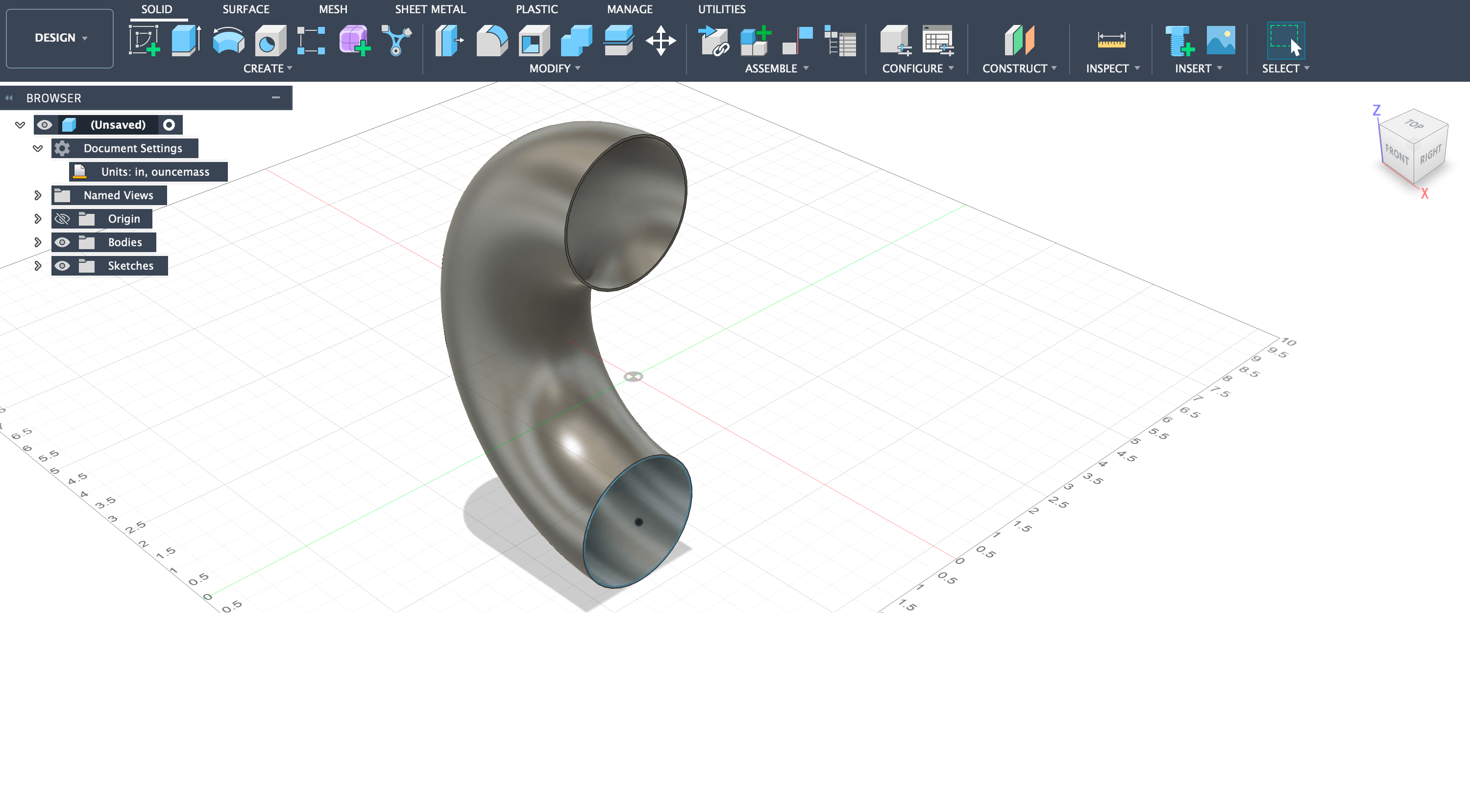 Loft tool application