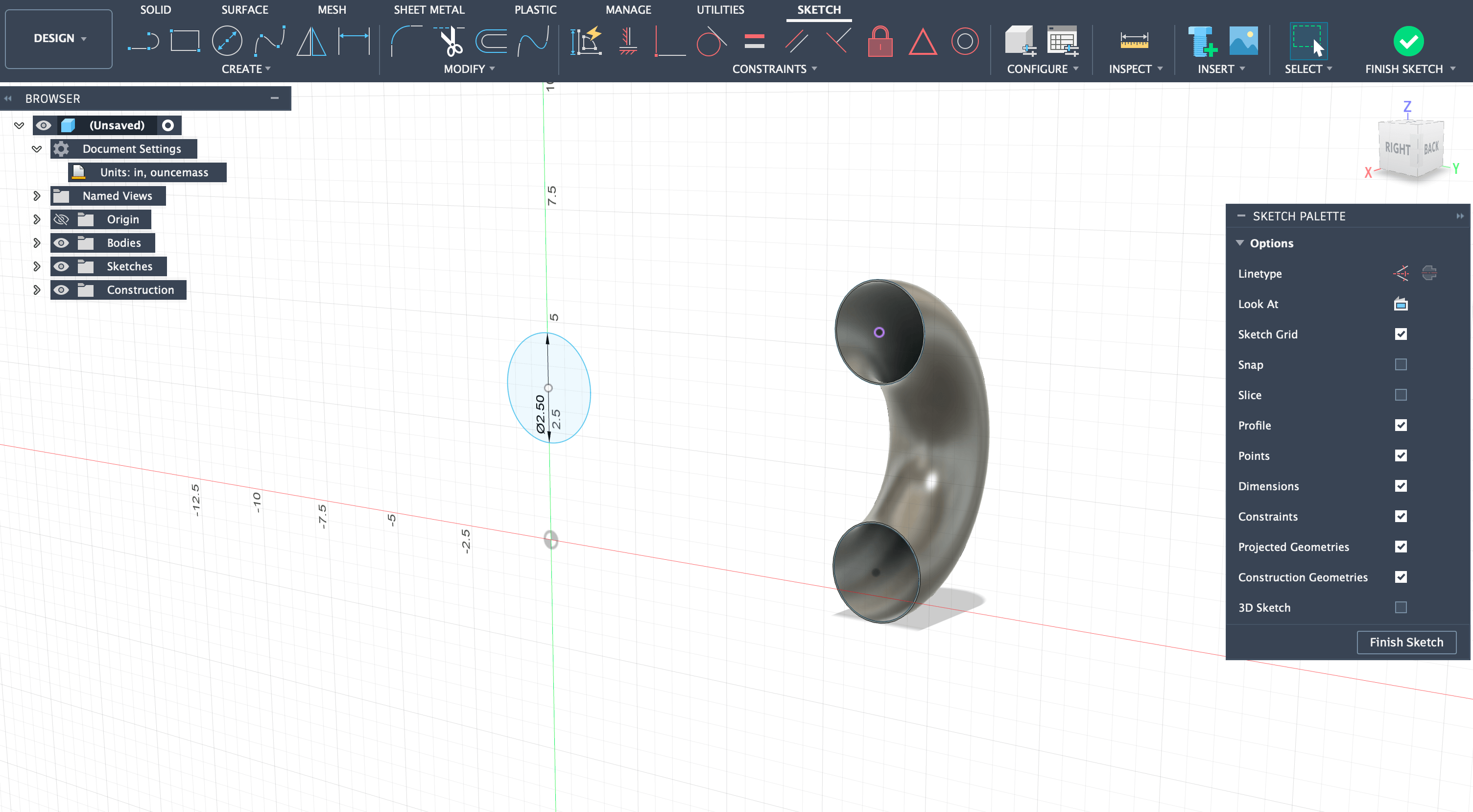 Combustion chamber expansion