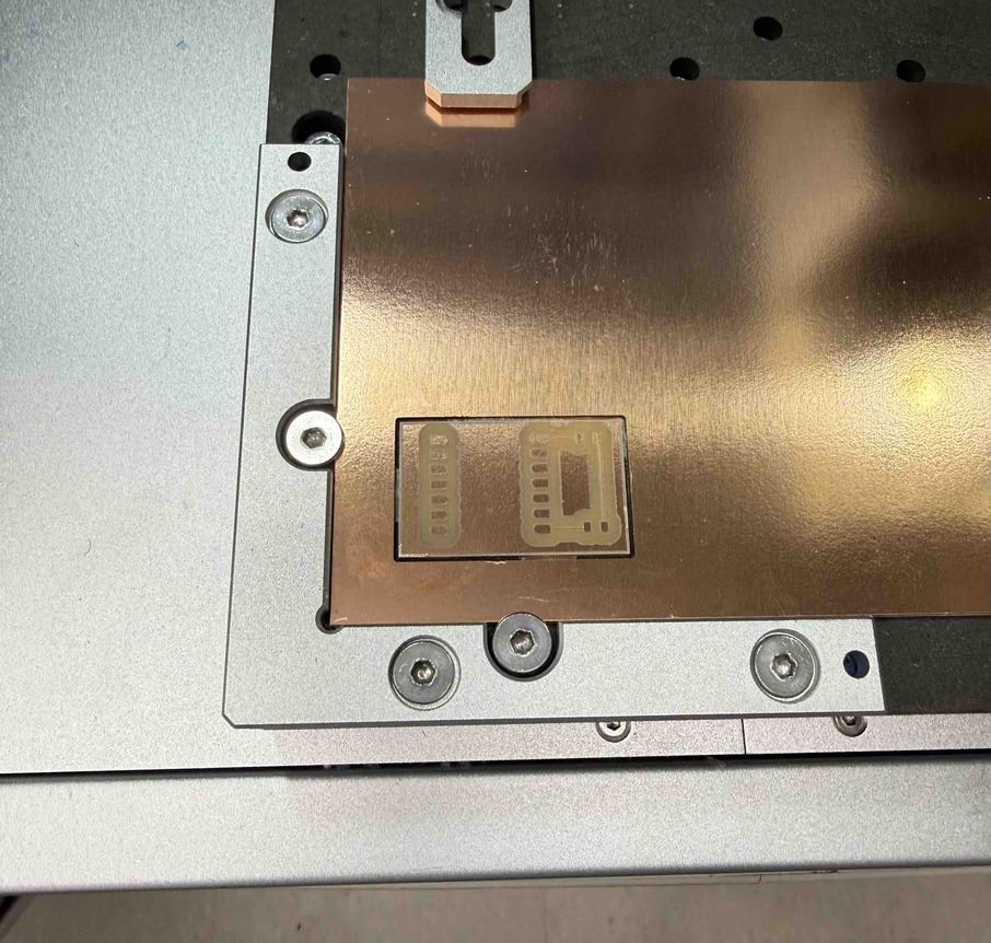 Contour Toolpath Done