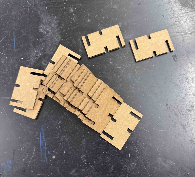 All Parametric Pieces