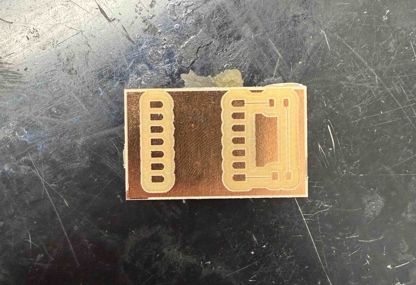 Pocket Toolpath Done