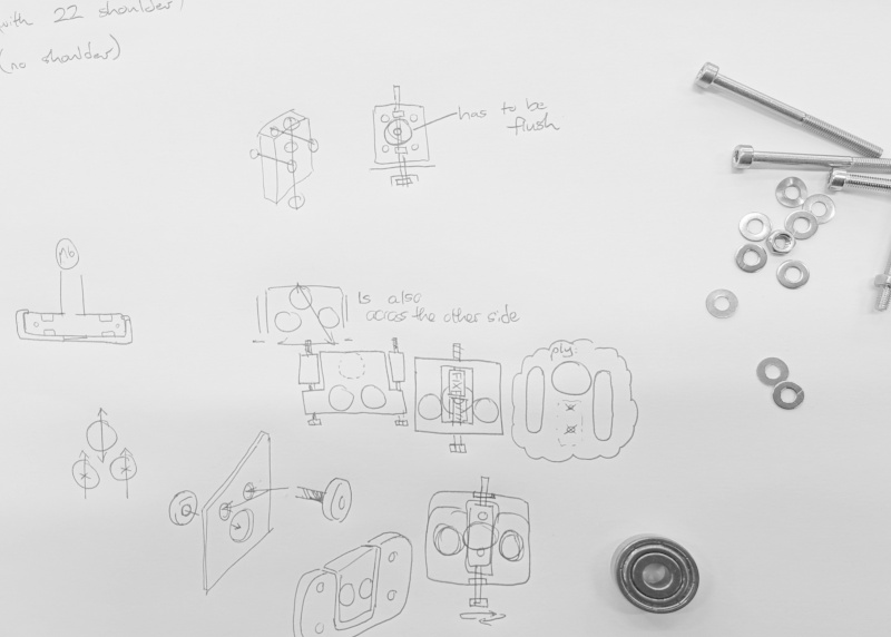 Parts Sketch