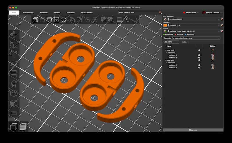 Slicer