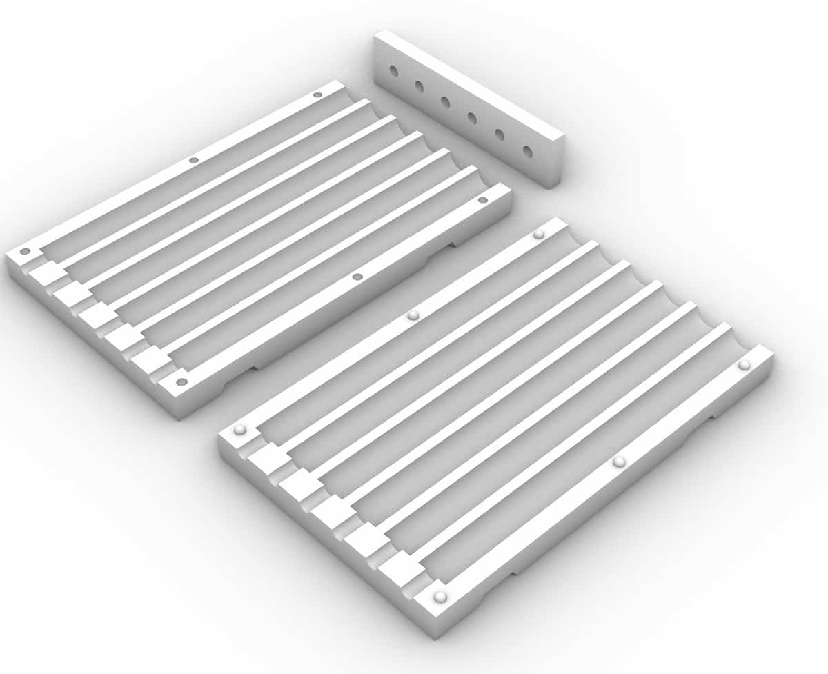 Wheel Molds