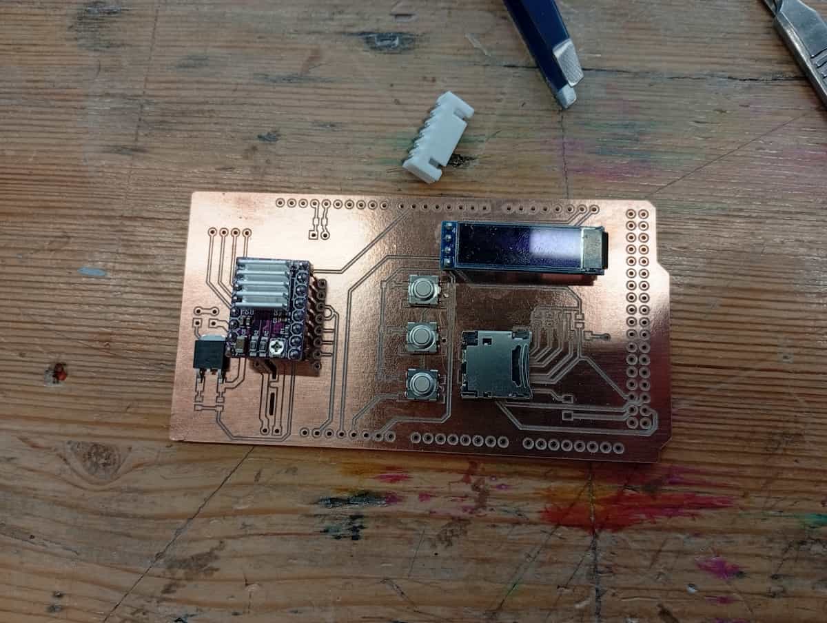 Test Fitting
