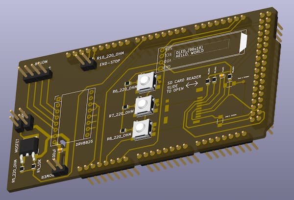 PCB Front
