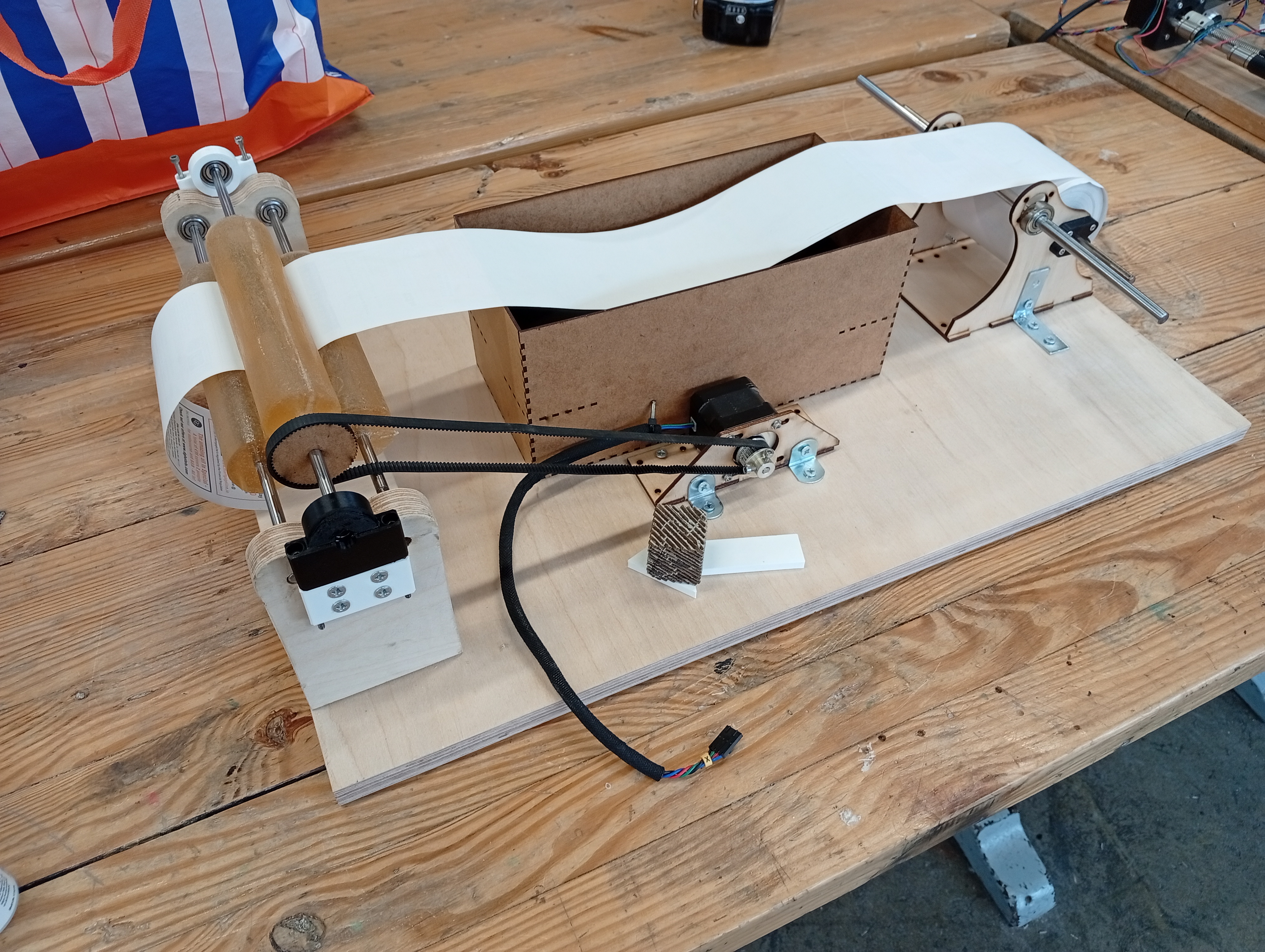 Mechanical Temp...