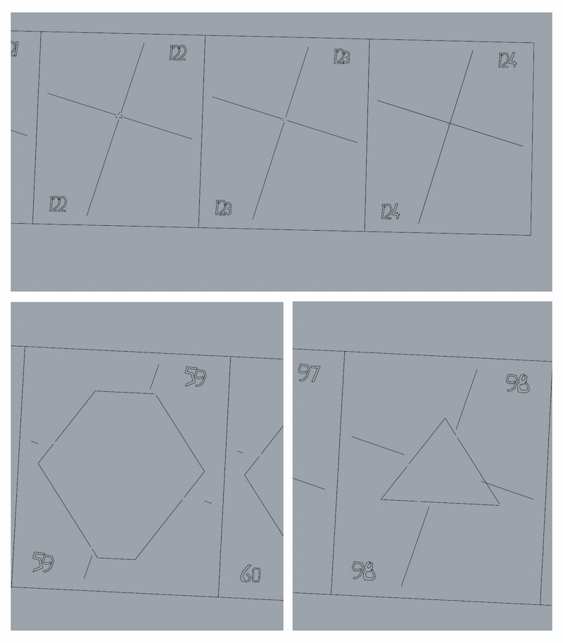 Tabs and Breaklines
