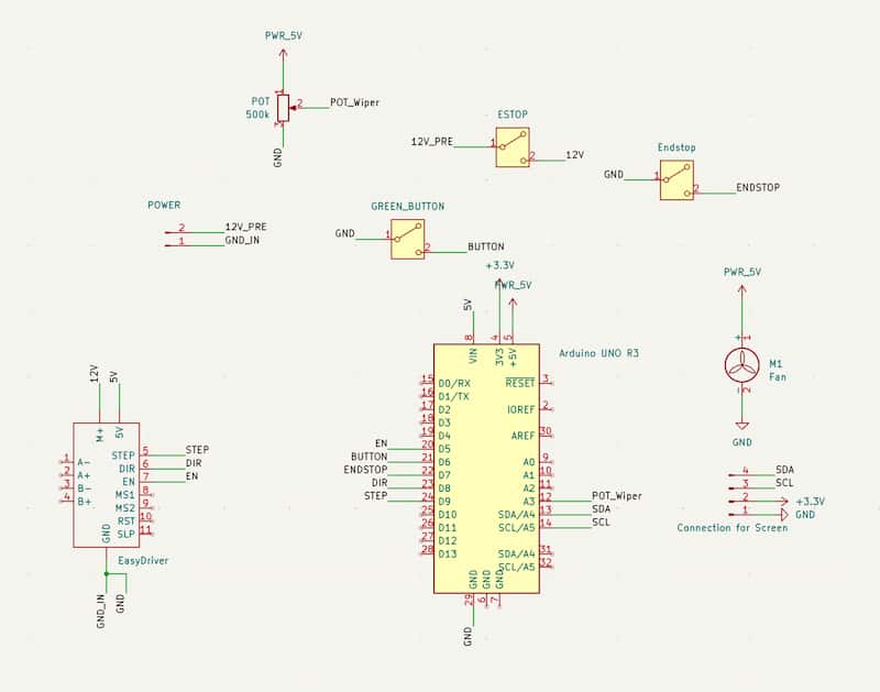 Arduino Uno Schematics