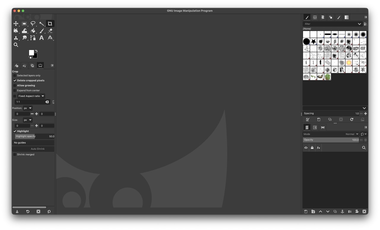 Gimp Hero
