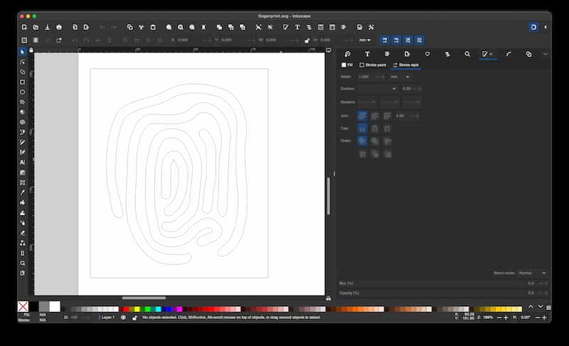 Inkscape Hero