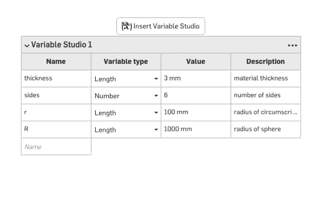 Variable Studio
