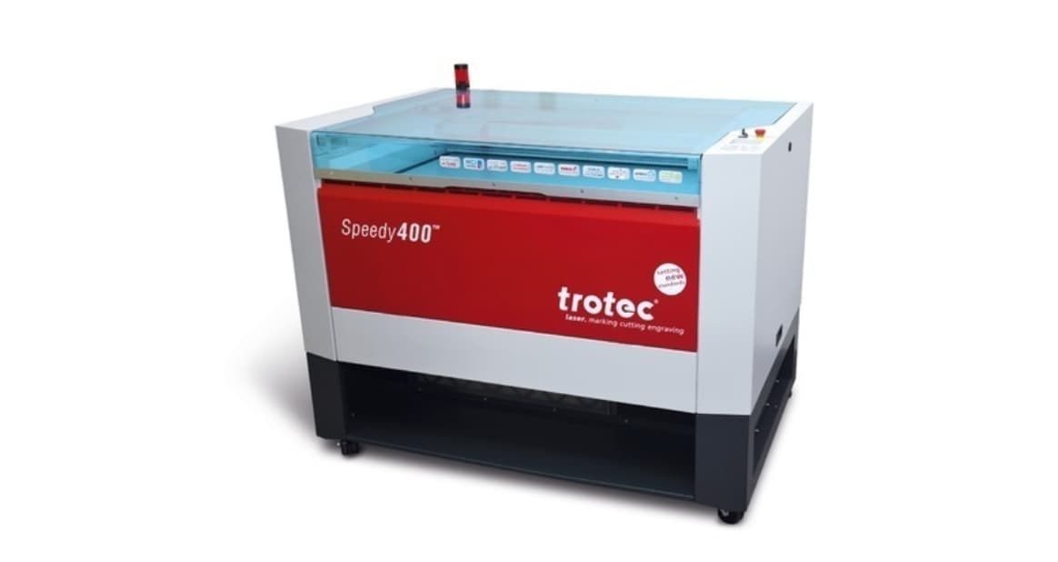 Trotec Speedy400