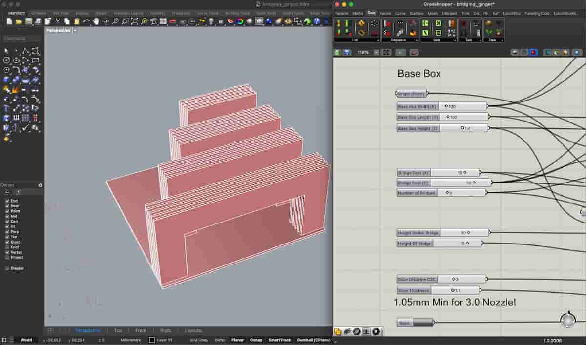 Bridge File Screenshot