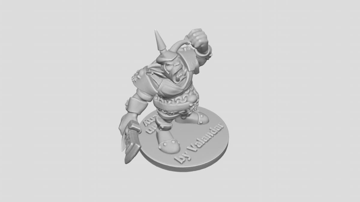 OpenScan Sample