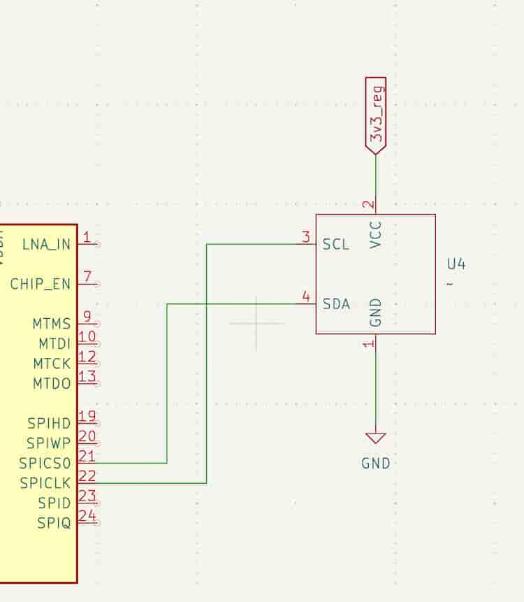 OLED updated in the Schematic