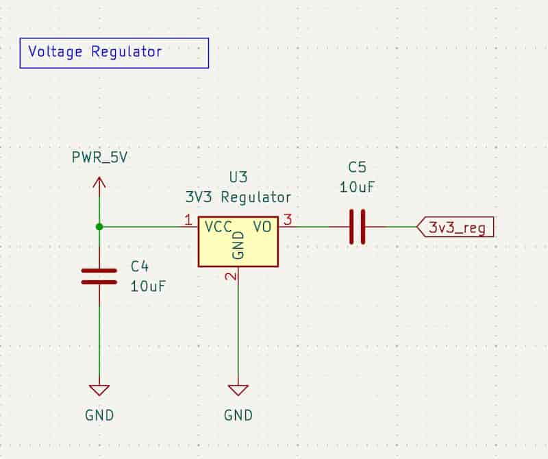 Voltage Regulator Updated