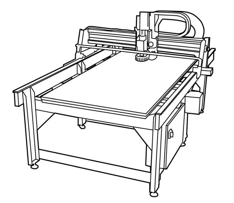 Shopbot Drawing